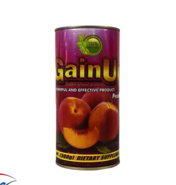 گین اپ اصلی 300گرامه